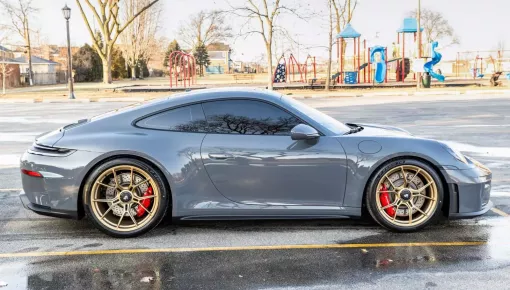 Dân chơi là biết bán lại xe ngay khi "đánh mùi" chiếc Porsche 911 GT3 của mình lên giá