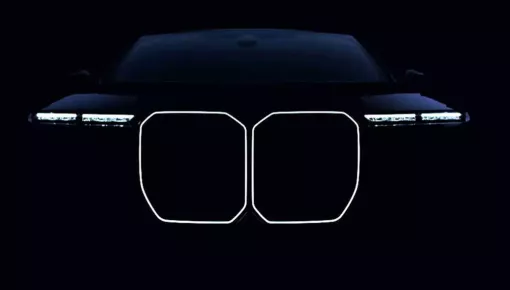 BMW 7-Series vẫn chưa từ bỏ lưới tản nhiệt "mũi trâu" dù ở bản nâng cấp sắp ra mắt
