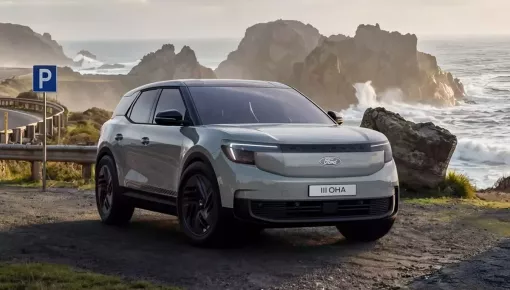 Ford Explorer EV 2026 trình làng, đã khắc phục 2 điểm yếu lớn ban đầu