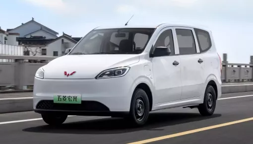 MPV thuần điện Wuling Hongguang EV rục rịch được bán tại Việt Nam, cạnh tranh VinFast Limo Green