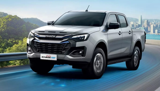 Sau 1 năm ra mắt, Isuzu D-Max phiên bản thuần điện mới được bán ở Đông Nam Á, giá gần 1,3 tỷ đồng