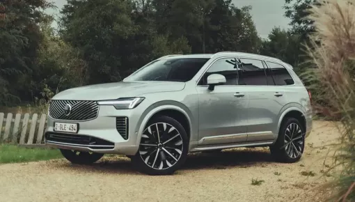 Volvo XC90 2026 được chốt lịch ra mắt Việt Nam trong tuần này, giá dự kiến hấp dẫn hơn bản cũ