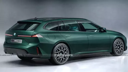 BMW 3-Series phiên bản cốp rộng chuẩn bị quay trở lại thị trường