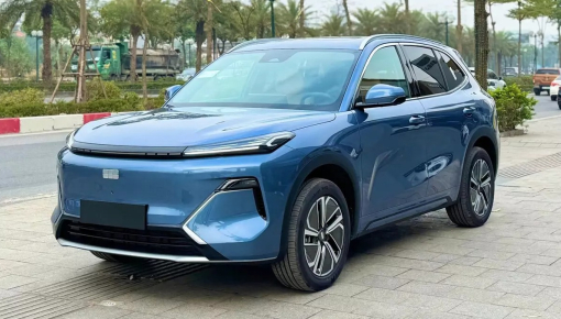 Bộ đôi Geely EX5-EM-i và EX2 sắp đổ bộ: “Liều thuốc tăng lực” cho thị trường Việt