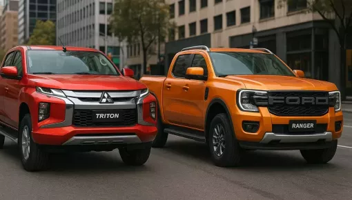 Sở Xây dựng Hà Nội: xe bán tải pickup cabin kép không được đi vào nội đô trong giờ cao điểm