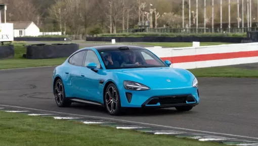 Xiaomi SU7 2026 bán ra 15.000 xe chỉ trong 34 phút