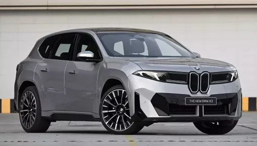 BMW iX3 lần đầu tiên đặt chân đến Đông Nam Á, giá từ 2,95 tỷ đồng