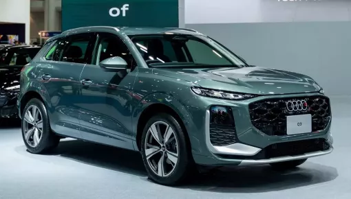 Audi Q3 thế hệ mới được giới thiệu tại Thái Lan, ngày bán ở Việt Nam có lẽ không còn xa