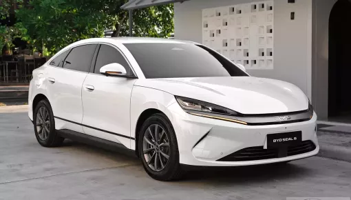BYD Seal 6 tiếp tục ra mắt tại Đông Nam Á, rộng cửa về Việt Nam