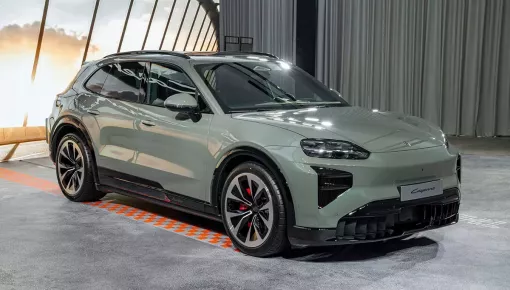 Xe gia đình mạnh 1.156 mã lực Porsche Cayenne Electric đặt chân đến Đông Nam Á, chờ ngày bán ở Việt Nam