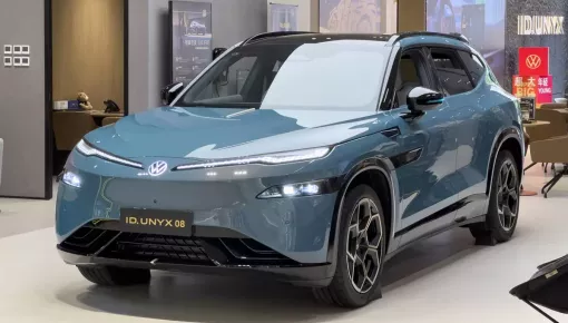 SUV điện lớn nhất và mạnh nhất của Volkswagen được mở bán với giá cạnh tranh