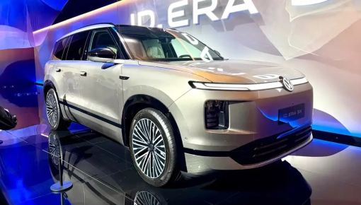 SUV cỡ lớn Volkswagen ID. Era 9X được mở bán, cạnh tranh Lynk & Co 900 sắp ra mắt Việt Nam