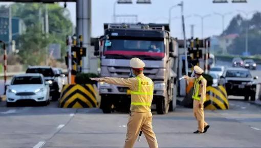 Từ 1/4/2026, CSGT chính thức dùng 25 phương tiện và thiết bị mới để phát hiện vi phạm giao thông