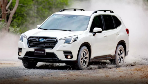 Subaru Forester được khuyến mại ít nhất 278 triệu đồng trong tháng 4/2026, bỏ xa mọi đối thủ