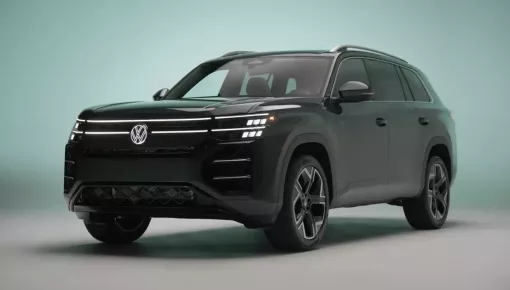 Vén màn Volkswagen Teramont 2027 với nội thất bớt nhạt nhẽo và thiếu điểm nhấn