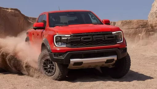 Đại lý Việt nhận cọc cho Ford Ranger Raptor máy xăng V6, giá dự kiến không rẻ