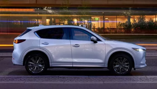Mazda CX-5 nhận ưu đãi 43 triệu đồng sau khi bán hơn 1.500 xe trong tháng 3/2026