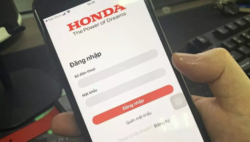 Honda Việt Nam ra mắt chương trình Khách hàng thân thiết Honda trên ứng dụng My Honda+