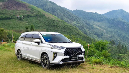 Toyota Veloz Cross được ưu đãi đến 114 triệu đồng trong tháng 4/2026, các đối thủ phải dè chừng