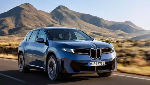 BMW iX3 ra mắt bản giá rẻ nhưng người mua phải đánh đổi không ít