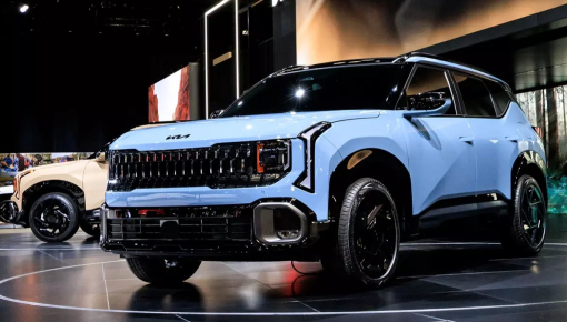 Kia Seltos 2026 ra mắt với một trang bị chưa từng có