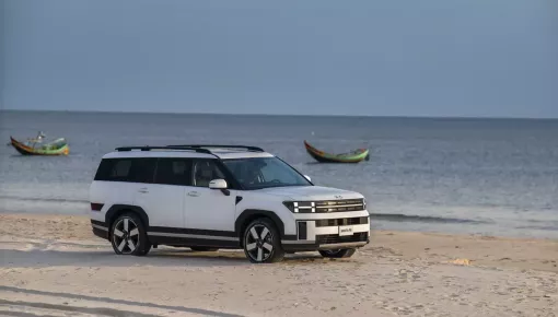 Hyundai tiếp tục khuyến mại đến hơn 200 triệu đồng cho loạt xe trong tháng 4/2026