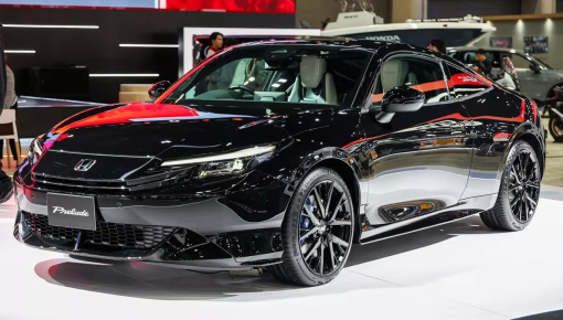 Honda Prelude 2026 được mở cọc tại Đông Nam Á, liệu có bán ở Việt Nam để thay Civic Type R?