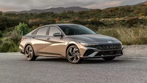 Top 10 dòng xe bị ăn trộm nhiều nhất năm 2025: Hyundai Elantra dẫn đầu, Nissan Altima góp mặt