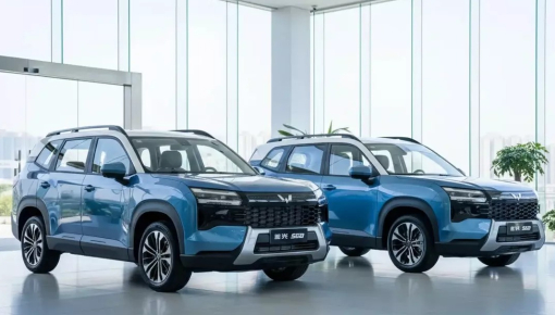 Wuling Xingguang 560 - SUV cỡ D với thiết kế như xe Mitsubishi - được lên lịch bán ở Việt Nam