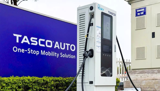 Tasco Auto và Ford Việt Nam hợp tác, cung cấp mạng lưới 89 điểm sạc cho người dùng xe điện