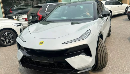 Lotus Eletre đã xuất hiện tại đại lý Việt, chờ ngày ra mắt trong tháng này