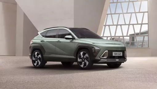 Hyundai Kona 2027 trình làng, giảm giá khởi điểm nhưng bị cắt trang bị tiêu chuẩn