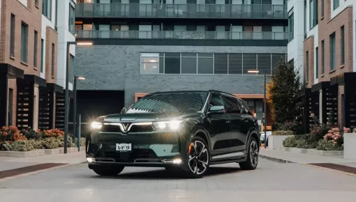 Đây là lý do doanh nhân Việt “ưng” VinFast VF 9, có người “tậu” hẳn 3 chiếc