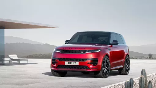 SUV hạng sang Range Rover Sport 2026 được giới thiệu tại Việt Nam với 6 phiên bản, giá từ 5,96 tỷ đồng