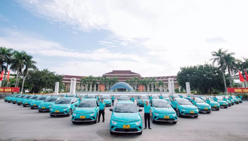 Xanh SM đổi tên thành Green SM, đồng bộ nhận diện thương hiệu trên toàn cầu