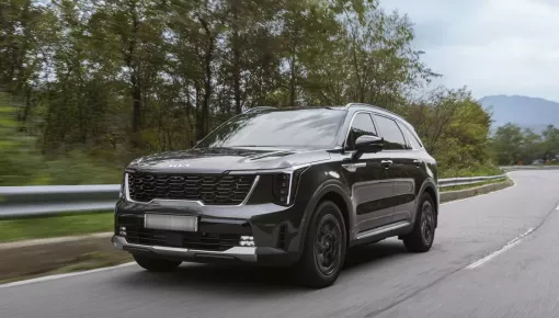 Kia Sorento Hybrid 2026 rục rịch ra mắt Việt Nam trong tháng 4 này, giá dự kiến không rẻ