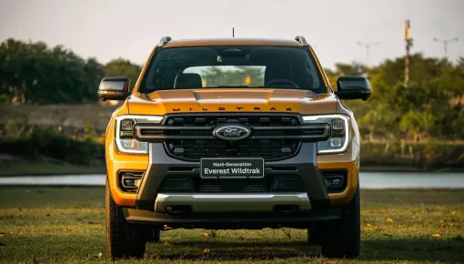 Doanh số SUV hạng D tháng 3/2026: Ford Everest vẫn "một mình một cõi"