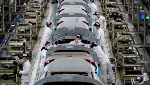 Honda sắp đóng cửa ít nhất một nhà máy liên doanh vì không cạnh tranh được với xe điện Trung Quốc