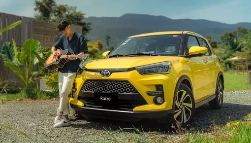 Doanh số SUV hạng A tháng 3/2026: Toyota Raize tăng trưởng mạnh nhất phân khúc, Suzuki Fronx vẫn đội sổ