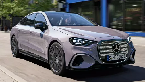 Mercedes-Benz C-Class thuần điện ra mắt, hứa hẹn trở thành “cơn ác mộng” mới của BMW i3