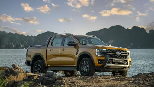 Doanh số xe bán tải tháng 3/2026: Ford Ranger lấy lại ngôi vương từ tay Toyota Hilux