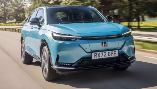 "Ế chổng vó", Honda HR-V bản thuần điện "chết yếu" sau 3 năm có mặt trên thị trường