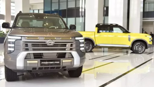 Nissan “khai tử” Navara, thay bằng mẫu xe bán tải mới mạnh 402 mã lực