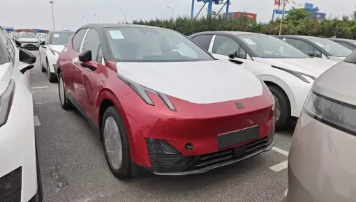 Lynk & Co 02 đã cập cảng Việt Nam, chờ ngày ra mắt vào tháng 6, giá dưới 1 tỷ đồng