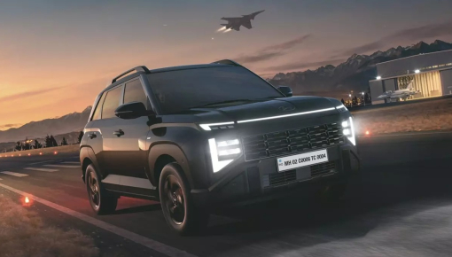 Hyundai Venue 2026 được bổ sung phiên bản "bóng đêm" với thiết kế hầm hố hơn