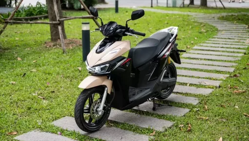 Chỉ còn ít ngày chốt ưu đãi khủng khi xuống tiền với VinFast Viper - mẫu xe điện đổi pin chưa đầy 1 phút