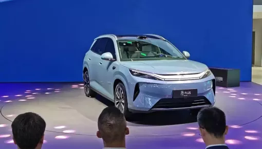 BYD Atto 3 ra mắt bản mới: phạm vi di chuyển 630 km, sạc pin 9 phút, chờ ngày bán ở Việt Nam