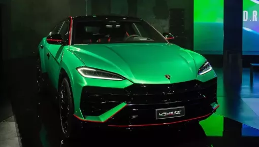 Lamborghini ra mắt siêu xe Urus cá nhân hóa “đỉnh” nhất từ trước đến nay, giới hạn 630 xe