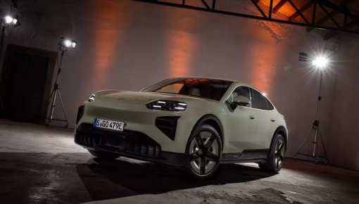 Porsche Cayenne Coupe EV trình làng, tăng tốc ngang 911 Turbo S, có thể bán ở Việt Nam