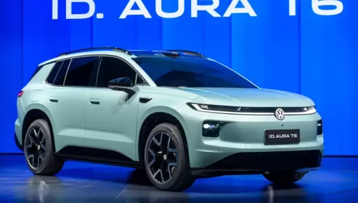 Làm quen với ID.AURA T6 - con bài chiến lược mới của Volkswagen
